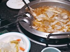 -清真·锦翔炝锅鱼(明德门店)