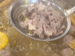 -潮汕美牛肉丸火锅店(天宁寺店)