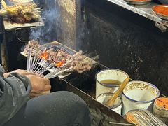 -沙口小炉烧烤