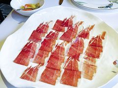 火腿肉拼盘-Le Comptoir de Pierre Gagnaire