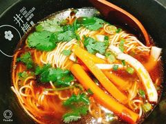 -贡梅老面馆·蟹粉面·无锡特色小吃(南长街主推店)