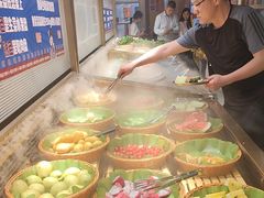 -姜胖胖首尔自助烤肉·蒸汽海鲜大排档(国瑞中心店)