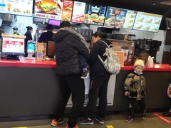 -汉堡王(华润五彩城店)