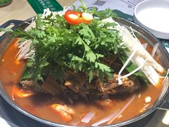 -韩香福脊骨汤锅(上杭路店)