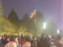 -大雁塔北广场音乐喷泉