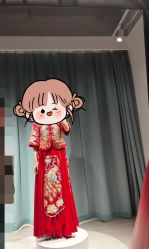 -INS韩国婚纱礼服馆【租赁/定制】