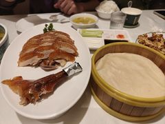 -福来居烤鸭店(天坛二店)