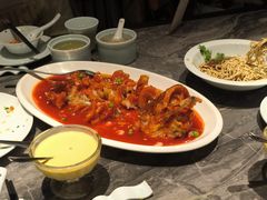 松鼠桂鱼-平山宴(瘦西湖店)