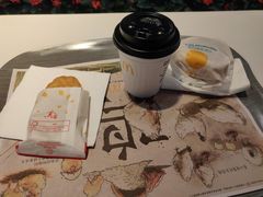 -麦当劳(怡景店)