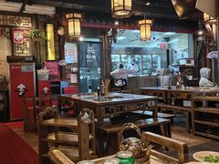 -蜀大侠火锅(建设路第五大道店)