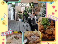 -ibarrel爱杯·bistro&brunch(江宁路店)