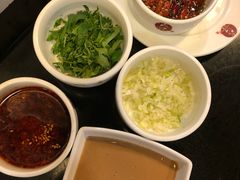 -北门涮肉·炭火铜锅涮肉(什刹海店)