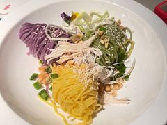 -绿茶餐厅(北京世纪金源店)