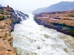 -陕西黄河壶口瀑布旅游区