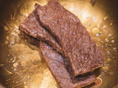妥妥招牌雪花牛肉-妥妥烤肉料理(凯德店)