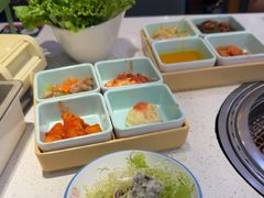 -韩香福烤肉庄园(华夏路店)