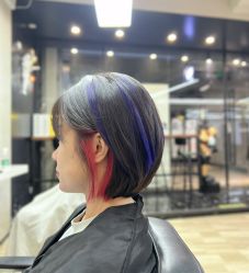 -奈川烫染Salon