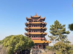 -黄鹤楼公园(黄鹤楼)