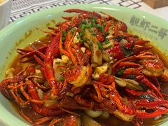 -靓虾二哥长沙地标小龙虾(五一广场店)