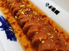 桂花糖藕-小菜园新徽菜(合肥之心城店)