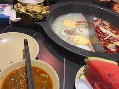 -蜀大侠火锅(四川北路店)