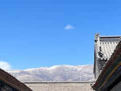 -五台山风景区