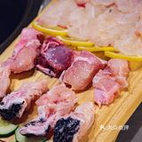 这家海鲜火锅，鲜的眉毛都掉了‼️