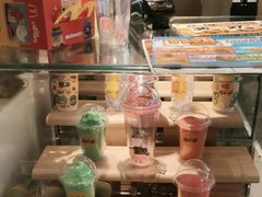 -麦当劳(静安寺店)