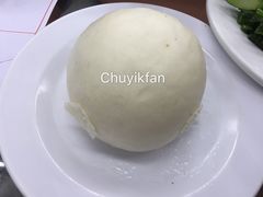 莲蓉包-香港蓮香樓(中環店)