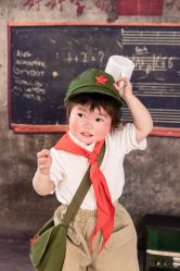 -熙熙小王国儿童摄影乐园(黄石港区店)