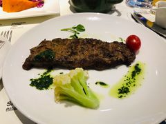 普罗旺斯法香牛排-西堤牛排(龙德广场店)