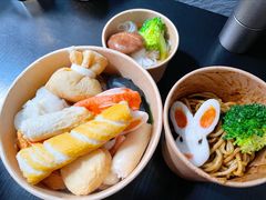-柚下次·关东煮