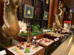 自助取餐区-西双版纳洲际度假酒店-海鲜傣味烧烤·侬香全日制餐厅