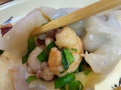-乡府肉丁水饺(环山路店)