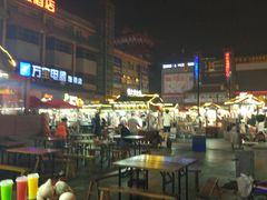 -鼓楼夜市