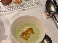 抹竹豆花-运·中餐厅(成都华尔道夫酒店)