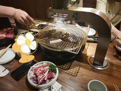 -九田家黑牛烤肉料理(太阳宫广场店)