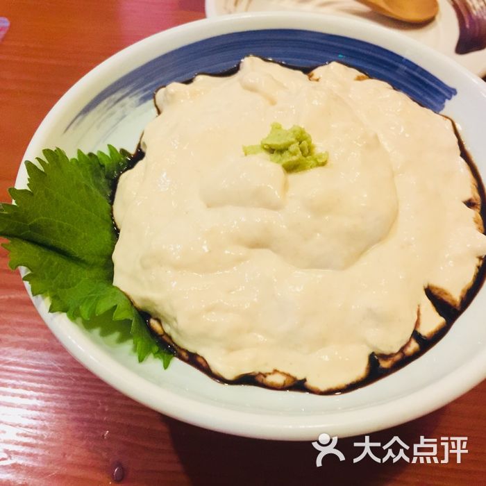 道顿堀居酒屋胡麻豆腐图片-北京日本料理-大众点评网