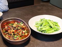 油炝双脆-福照楼汽锅鸡·云南菜(护国路店)