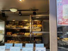 面包甜点陈列柜-马凯餐厅(地安门店)