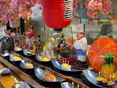 -鹿客臻鲜海鲜自助餐厅(永旺店)