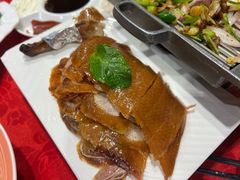-正阳门饭庄·烤鸭·北京菜(万丰路七里庄店)