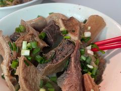 净牛杂萝卜-梓记牛什(總店)
