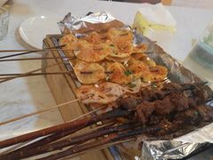 -浮何烤铺(桐梓林店)