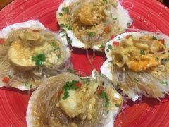 扇贝-食欲老院子荆芥疙瘩汤(经五路店)