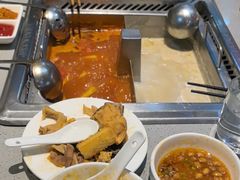 -海底捞火锅(振华商厦店)