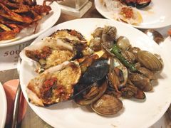 -芭菲盛宴·环球美食(袁家岗店)