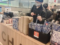 -霸王茶姬(上海静安大悦城店)