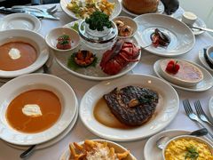 -MORTON'S 莫尔顿牛排坊(北京丽晶酒店)