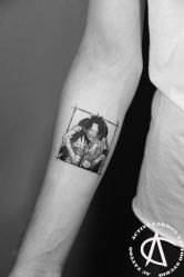 点击看大图 -AC TATTOO 纹身